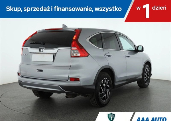 Honda CR-V cena 80000 przebieg: 65948, rok produkcji 2017 z Kock małe 254